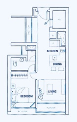 Southbank (D7), Apartment #236619921